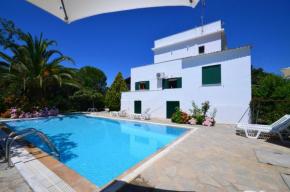 Отель Villa Dina Chalikounas Corfu  Корфу